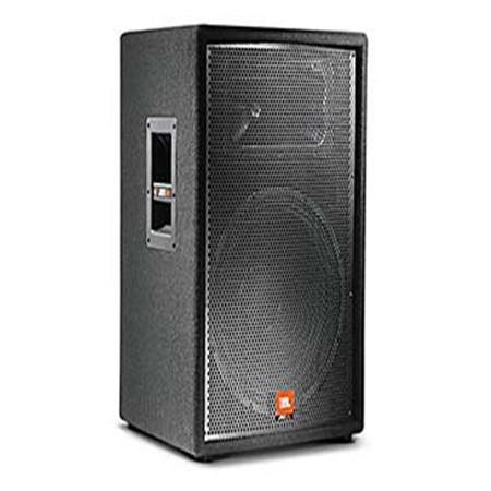 JBL  JRX115 单15寸两路扬声器